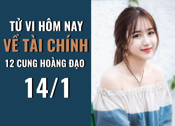 tu vi hom nay 141 ve tai chinh cua 12 cung hoang dao xu nu duoc thuong lon song ngu can than trang tay