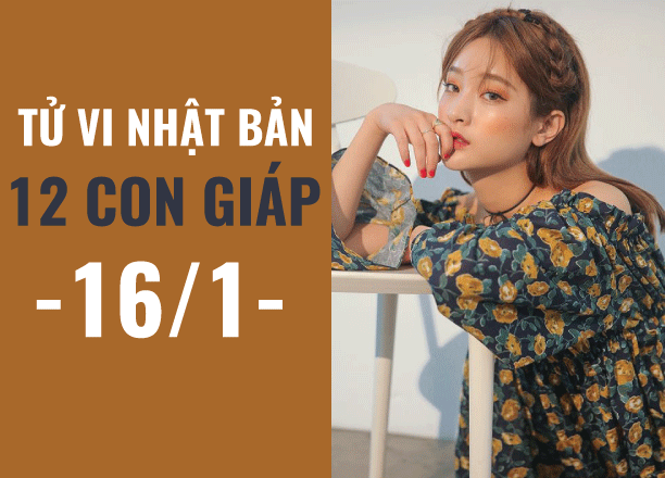 tu vi nhat ban 161 cua 12 con giap tuoi ga dau dac loc