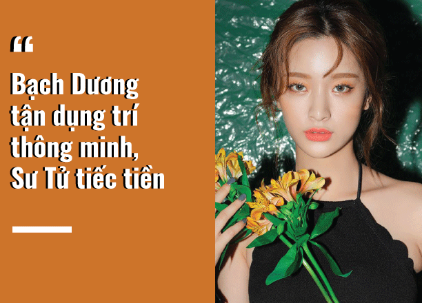 tu vi hom nay 171 ve tai chinh cua 12 cung hoang dao nhan ma ton tien vi yeu