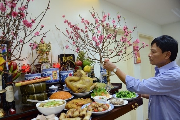 cung giao thua 2019 va nhung dieu can biet de gia dao binh an gap nhieu may man