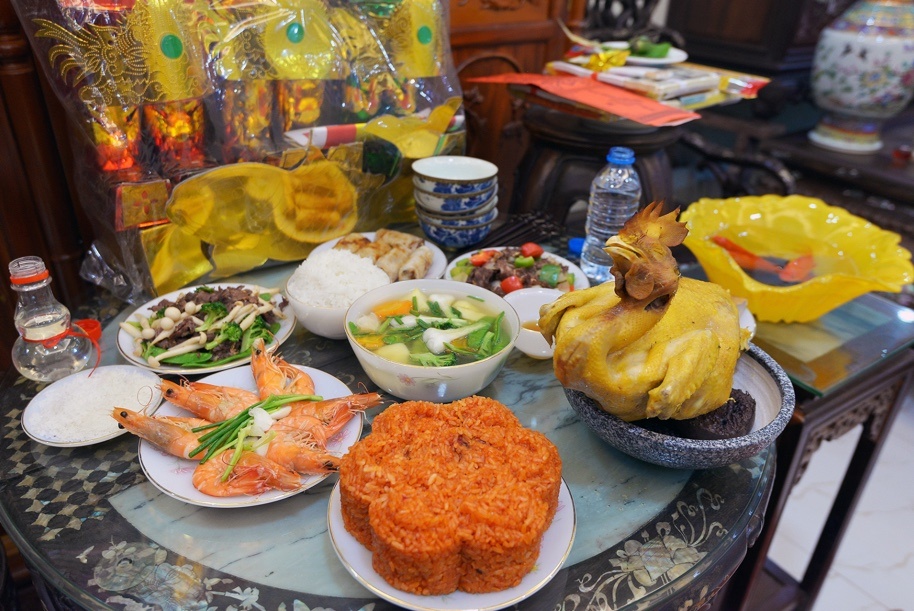 cung giao thua 2019 va nhung dieu can biet de gia dao binh an gap nhieu may man