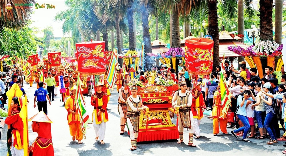 bo tui nhung le hoi dau xuan lon nhat tu bac chi nam