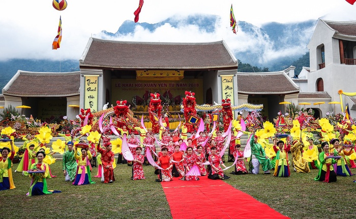 bo tui nhung le hoi dau xuan lon nhat tu bac chi nam
