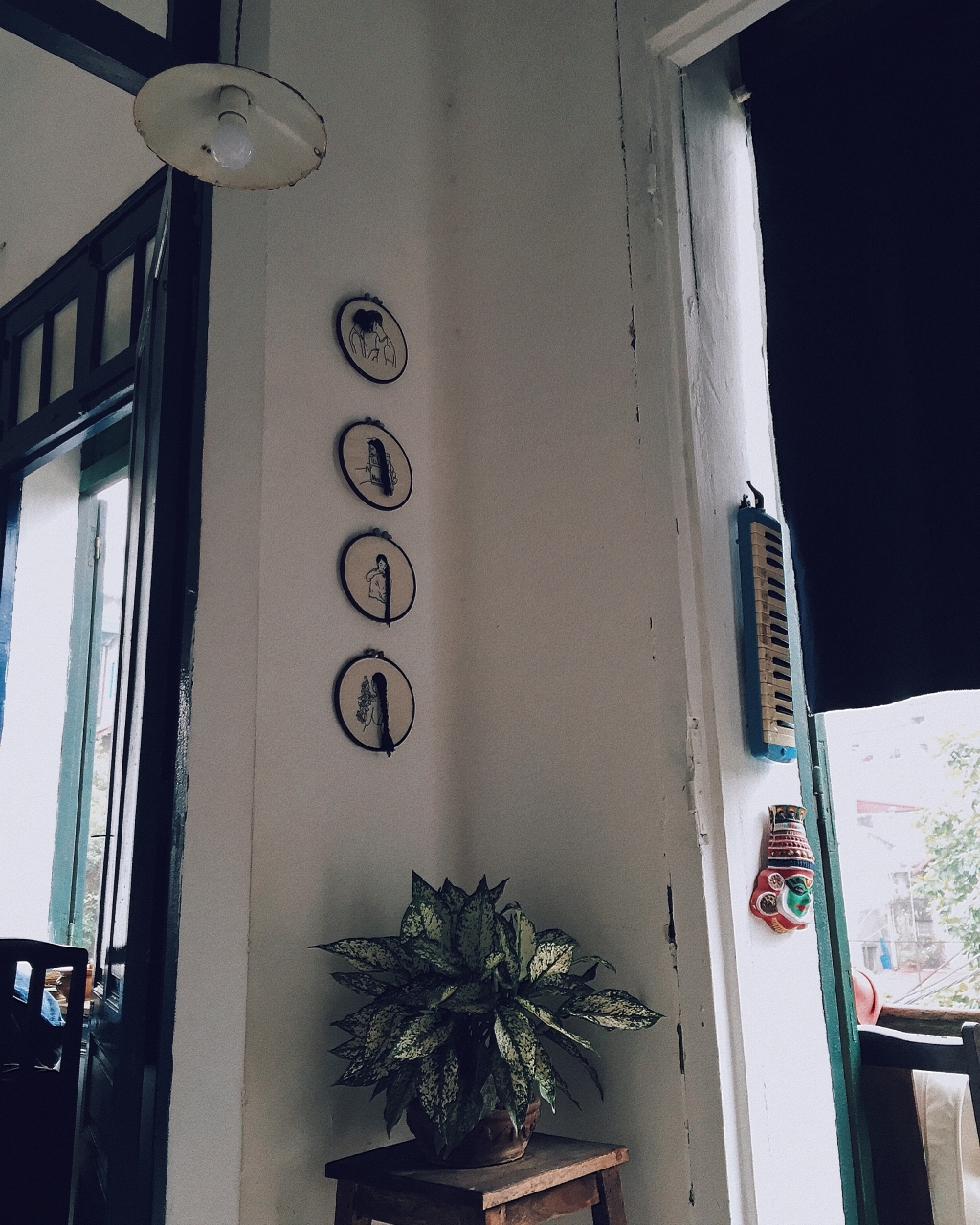 cam quan nho nhac sach hay mot not tram xao xuyen trong long ha noi