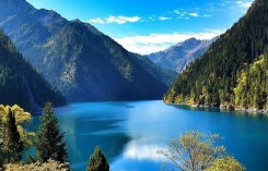 Thiên đường Cửu Trại Câu mở cửa đón khách sau thảm họa
