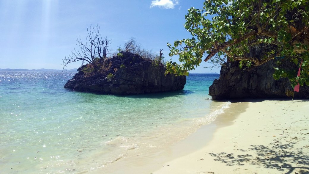 Khám phá đảo Coron cùng chàng trai 9x mê du lịch Lê Tuấn Anh kham pha dao coron cung chang trai 9x me du lich le tuan anh