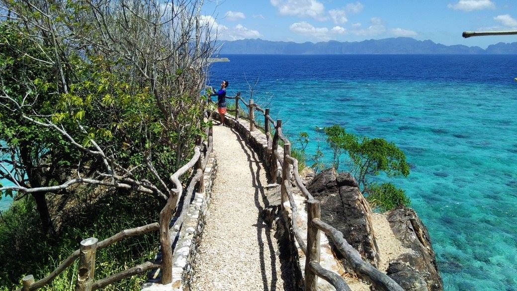 Khám phá đảo Coron cùng chàng trai 9x mê du lịch Lê Tuấn Anh kham pha dao coron cung chang trai 9x me du lich le tuan anh
