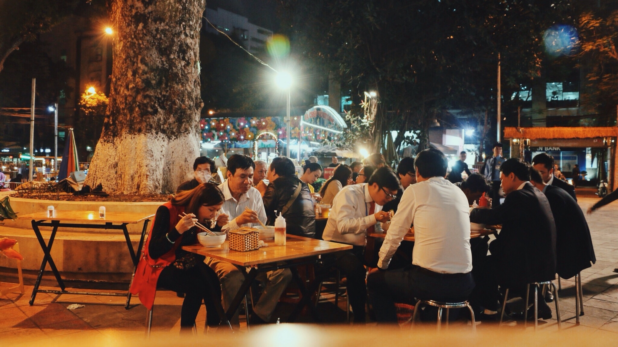 ha noi gioi thieu am thuc nhat ban viet nam