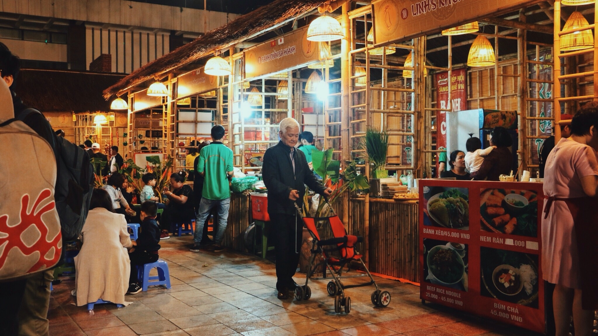 ha noi gioi thieu am thuc nhat ban viet nam
