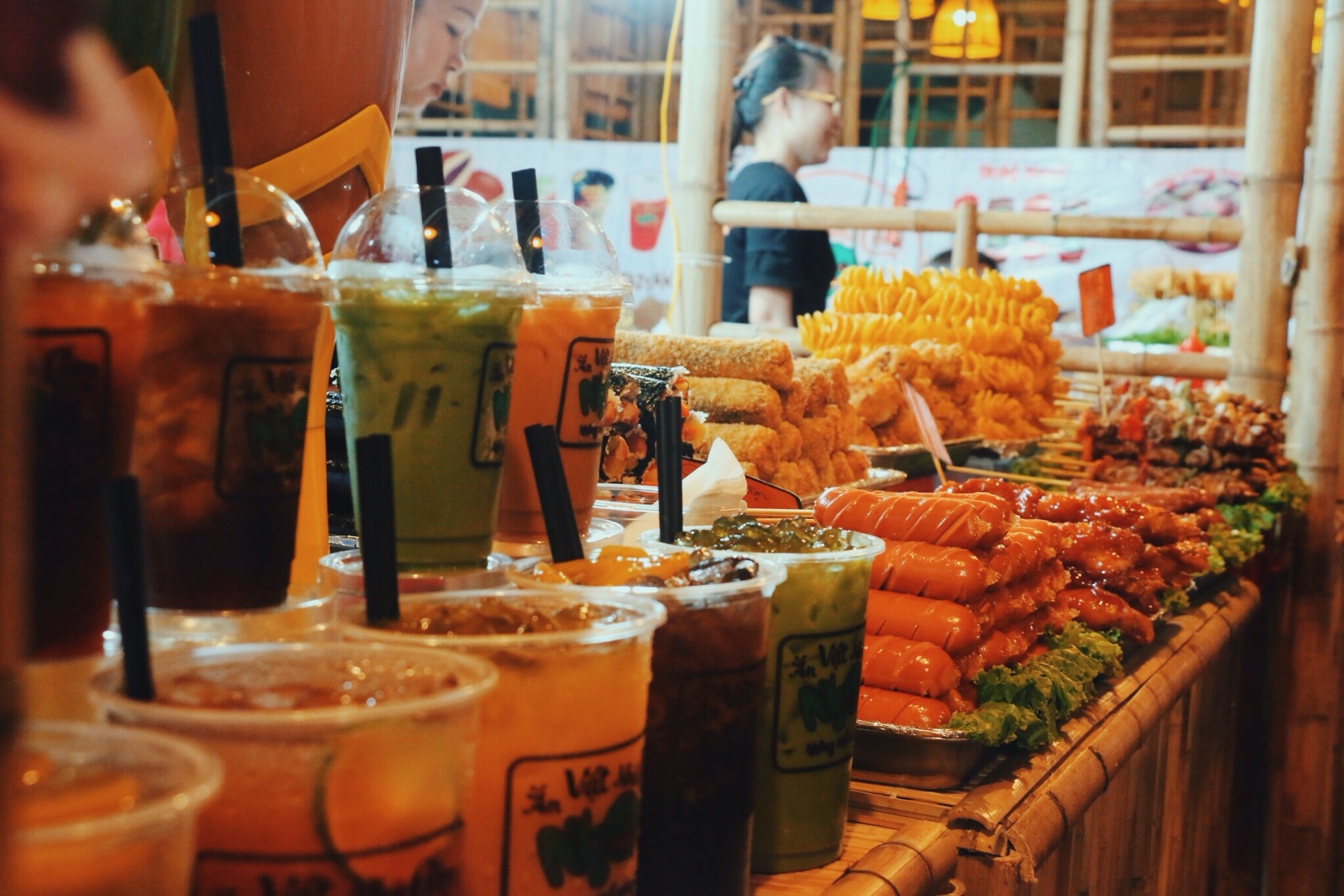 ha noi gioi thieu am thuc nhat ban viet nam