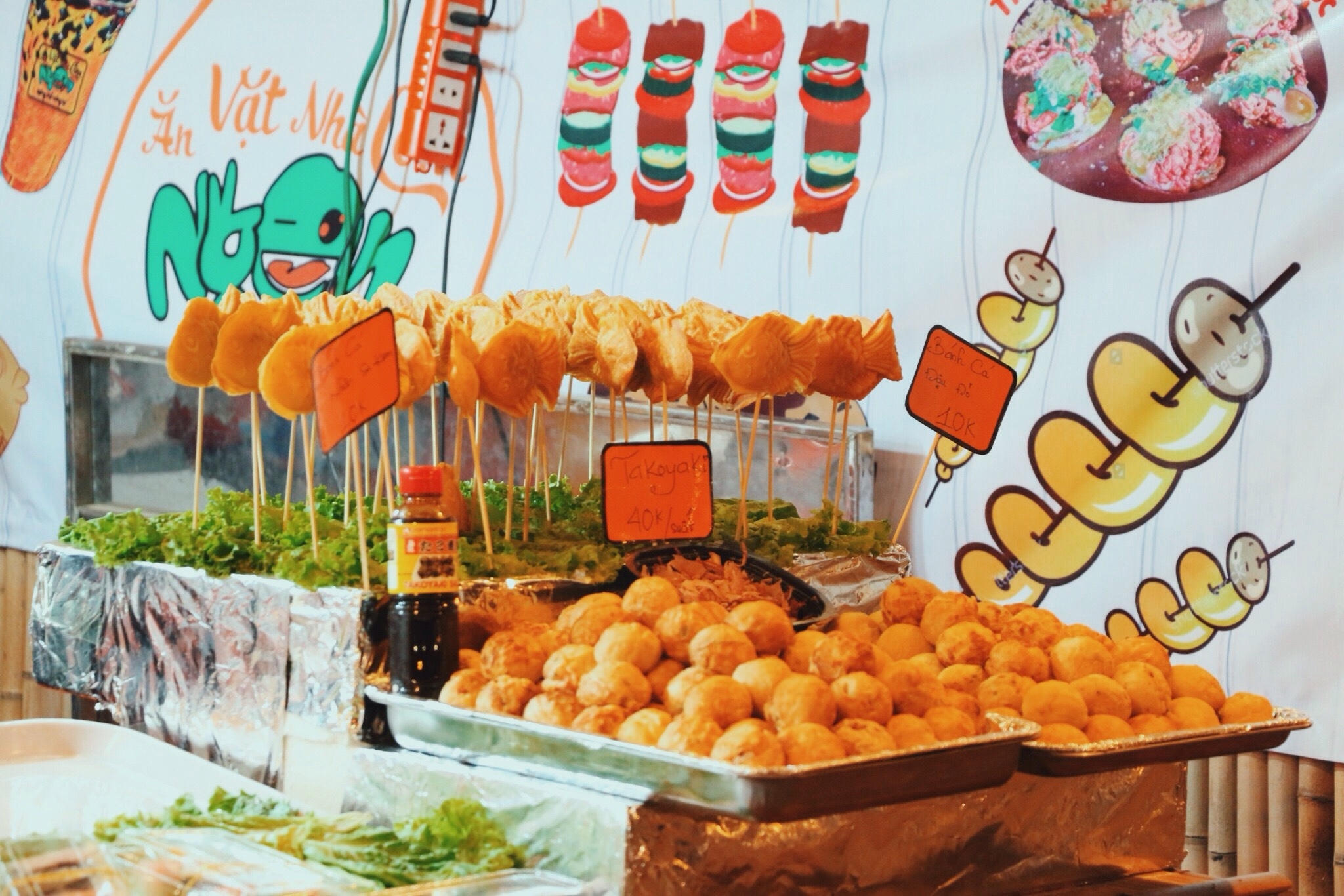 ha noi gioi thieu am thuc nhat ban viet nam