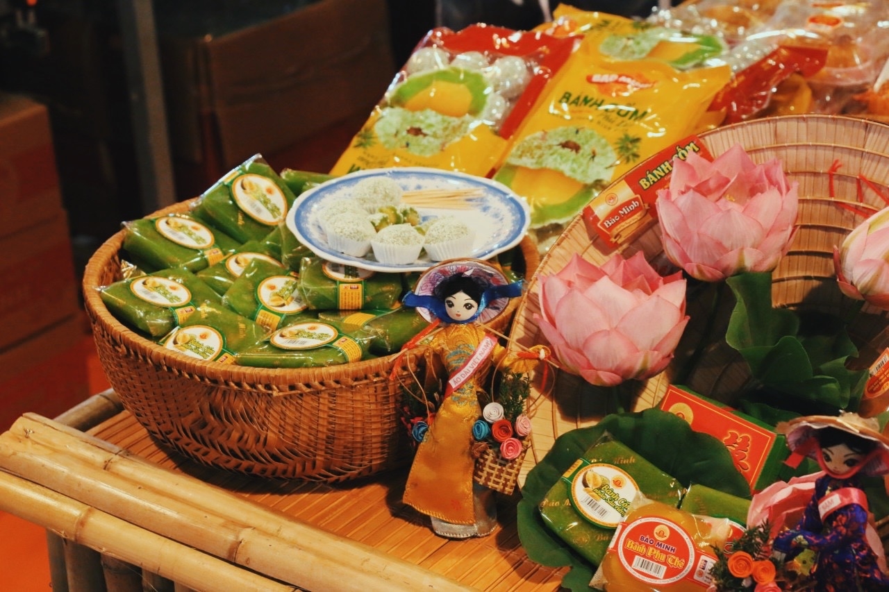 ha noi gioi thieu am thuc nhat ban viet nam