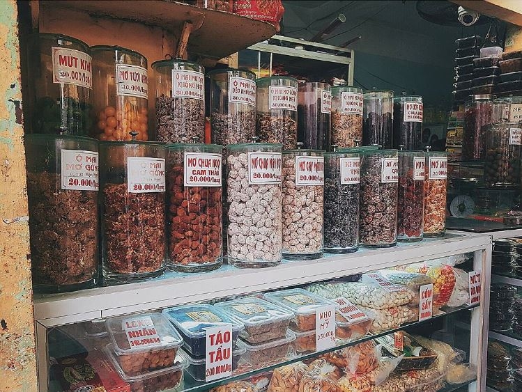 hang duong nao chi co o mai