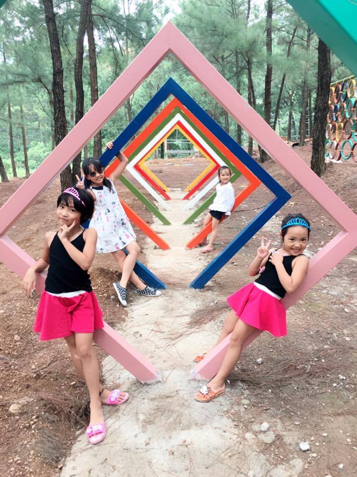 Cuối tuần rủ nhau đến xả hơi tại 'thánh địa sống ảo' Thiên Phú Lâm cuoi tuan ru nhau den xa hoi tai thanh dia song ao thien phu lam