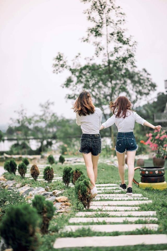 Cuối tuần rủ nhau đến xả hơi tại 'thánh địa sống ảo' Thiên Phú Lâm cuoi tuan ru nhau den xa hoi tai thanh dia song ao thien phu lam