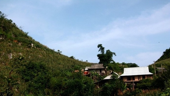 Chinh phục 'thung lũng mây' ngay sát Hà Nội chinh phuc thanh pho trong may ngay sat ha noi