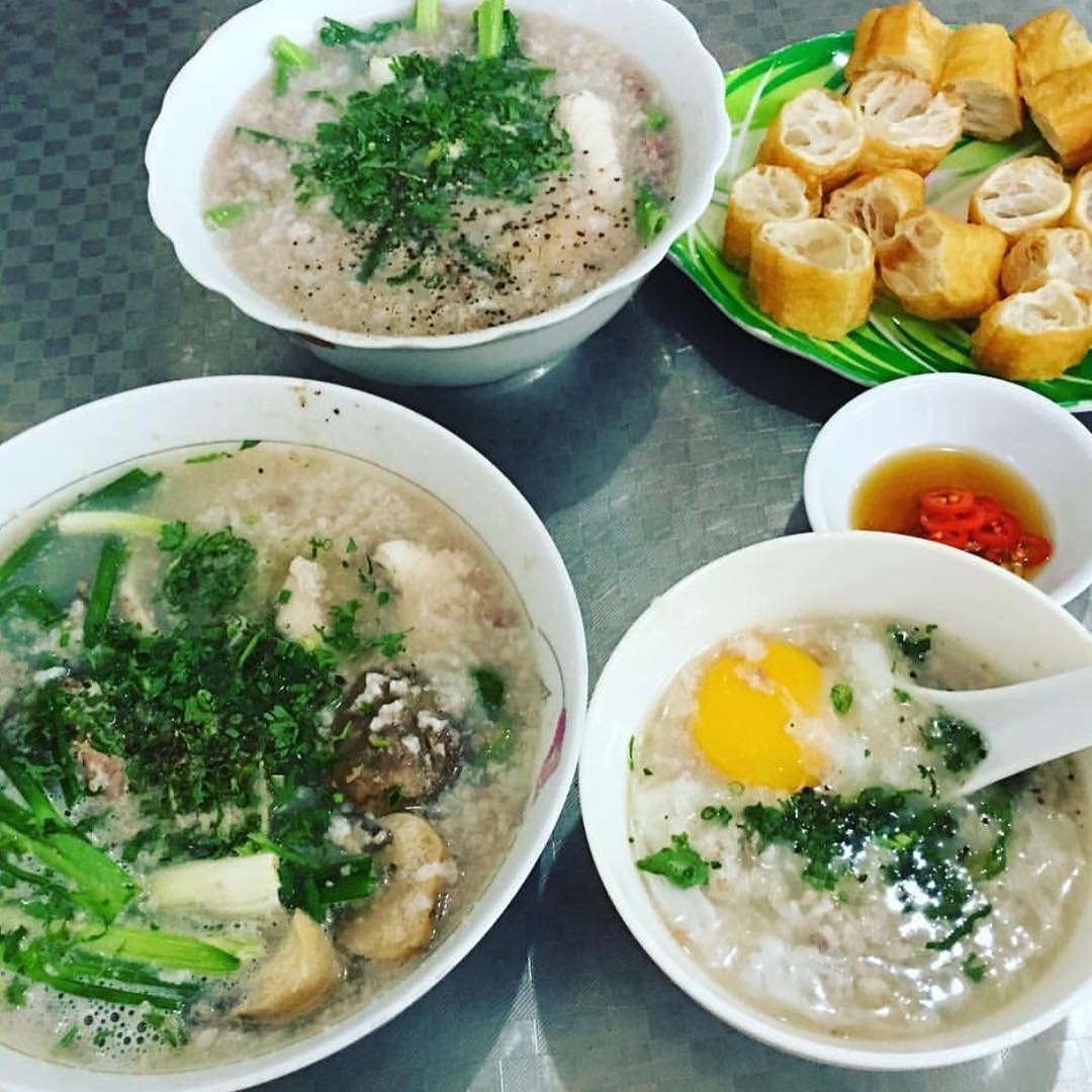 kham pha mon ngon quan 3 sai gon
