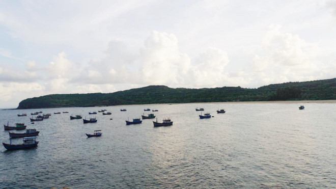 phu yen dang nam giu bao boi du lich con it nguoi biet