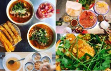 Ghé quận Sơn Trà - Đà Nẵng thì ăn gì?