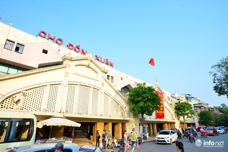 nhin lai hon 200 nam lich su cho dong xuan xua va nay 93529