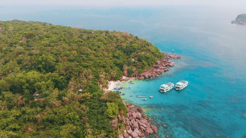 tham khao hanh trinh kham pha dao ngoc phu quoc 4 ngay 3 dem chi voi 4 trieu dong