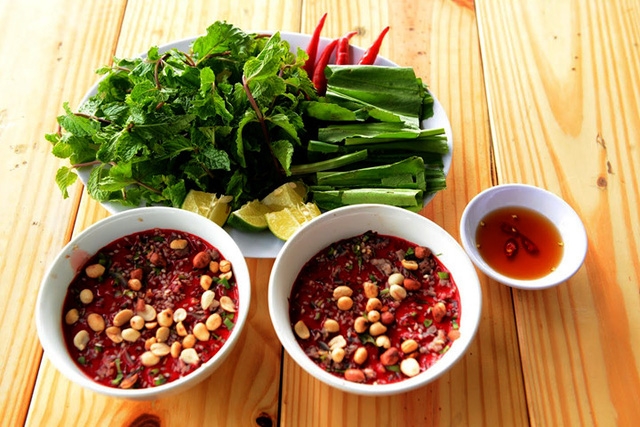 phat hoang voi nhung mon an duoc xem la noi am anh kinh hoang cua am thuc viet