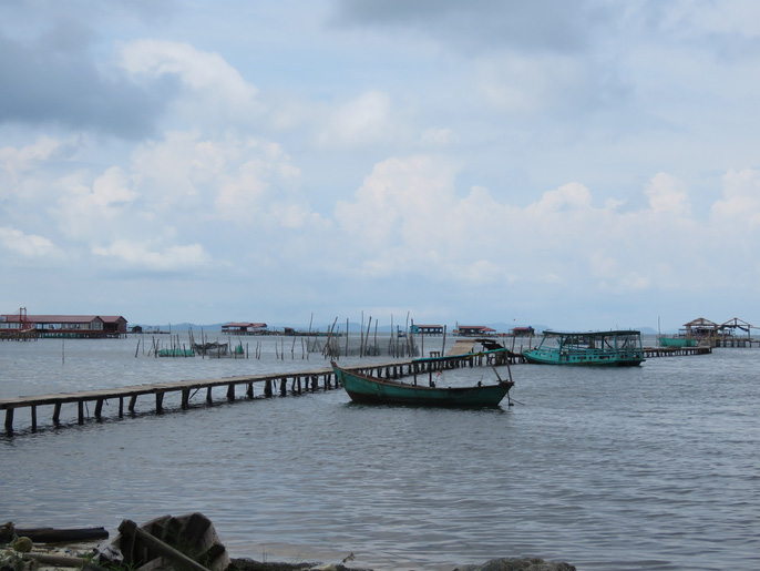kham pha ve dep hoang so cua lang chai rach vem o phu quoc