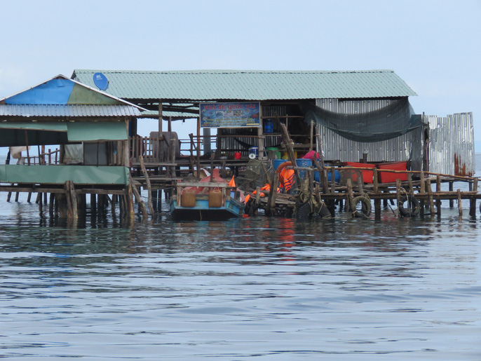 kham pha ve dep hoang so cua lang chai rach vem o phu quoc