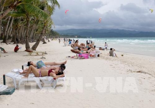 boracay khi quotthien duongquot dong cua
