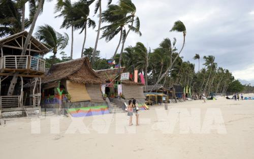 boracay khi quotthien duongquot dong cua