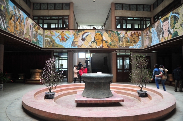 nhung meo nho de toi tham den hung vua nhan vua vui dip le hoi