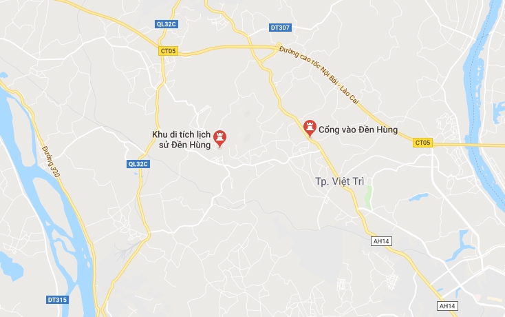 nhung meo nho de toi tham den hung vua nhan vua vui dip le hoi