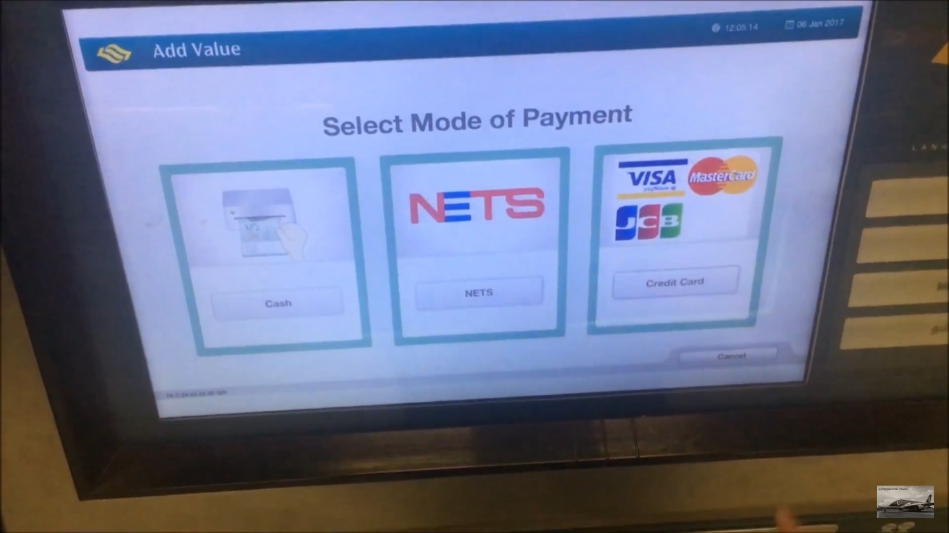 huong dan chi tiet cach di chuyen bang he thong mrt singapore