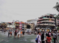 cuoi tuan chua biet di dau den ngay pho di bo moi trinh cong son