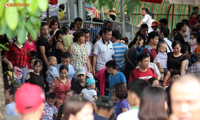 cac diem du lich phia bac qua tai trong ky nghi le