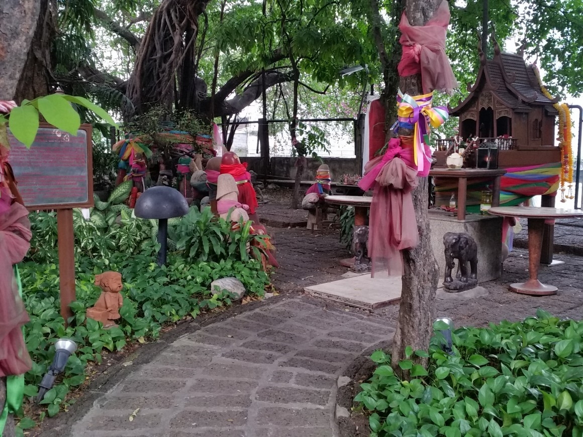 nhung dia diem ky la o bangkok thai lan ban co the chua tung biet den