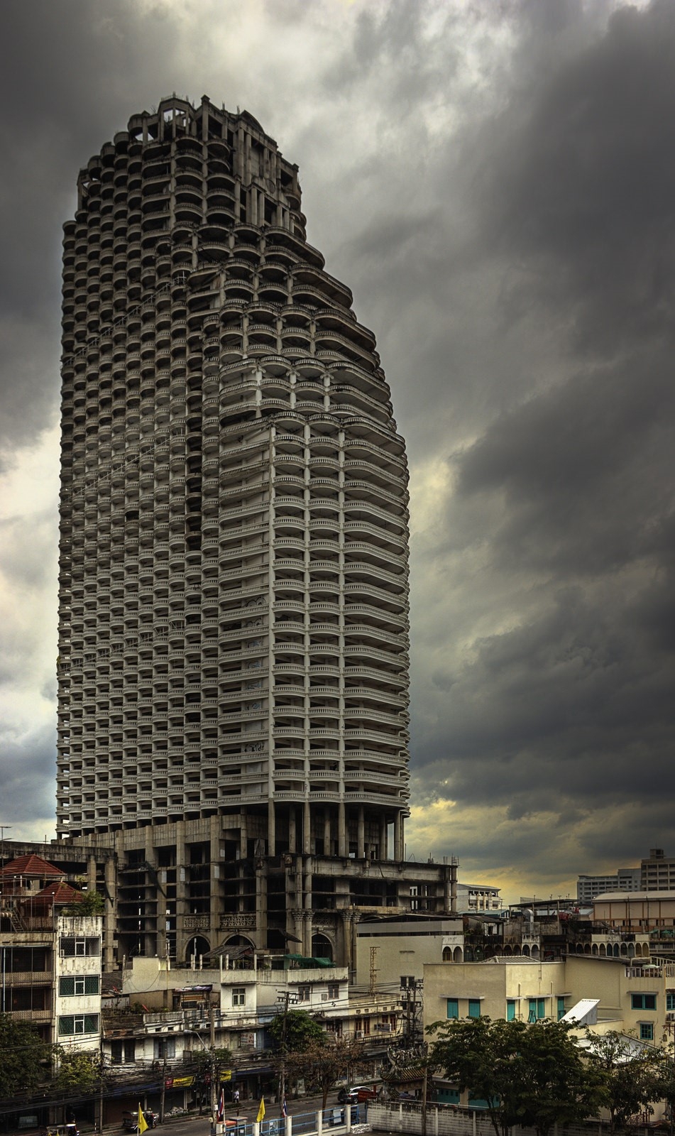 nhung dia diem ky la o bangkok thai lan ban co the chua tung biet den