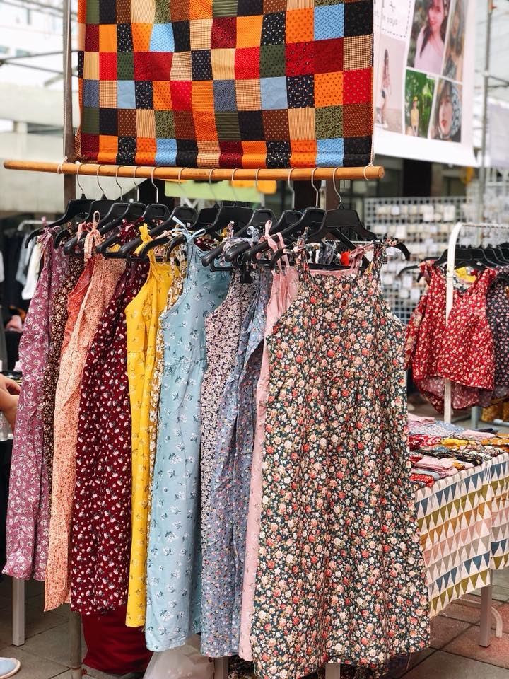 phien cho hello weekend market tro lai thoa man su mong doi cua gioi tre ha thanh