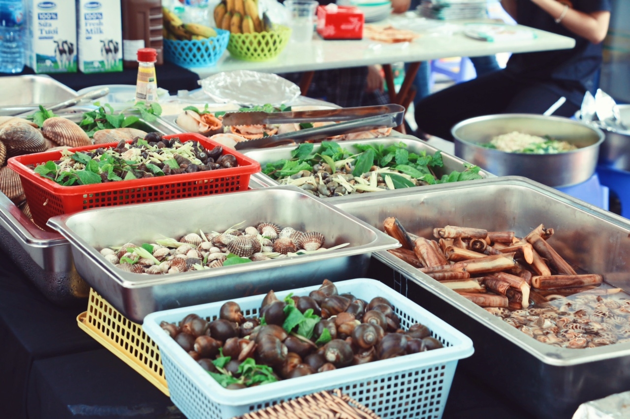 phien cho hello weekend market tro lai thoa man su mong doi cua gioi tre ha thanh