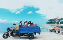 Hè về rồi, Quan Lạn thôi!