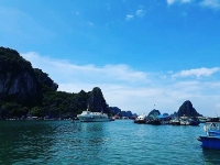 troi ve mien bien xanh cat trang nang vang cung chang nhiep anh dien trai