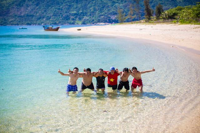 hon nua kho bau bi lang quen giua long dai duong
