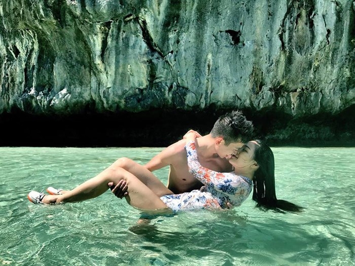 boracay dong cua cung mc xinh dep den kham pha hon dao rong el nido philippines
