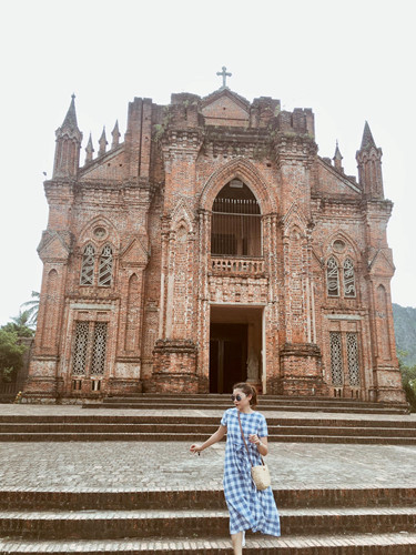 diem check in huyen bi dep ngo troi tay o dan vien chau son