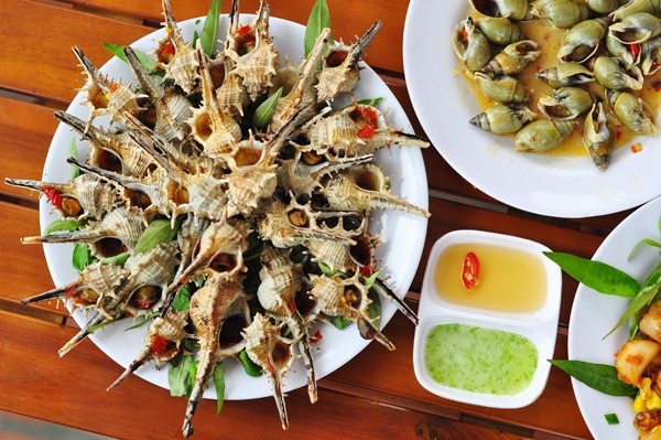 mach nhau 8 mon ngon nhat dinh phai thu khi du lich phu quoc