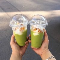affogato cone bien tau tu thuc uong tru danh italy va oc que