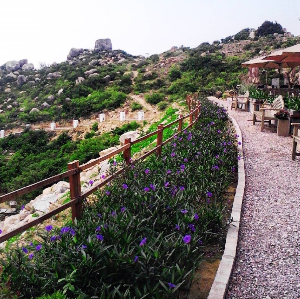 kham pha trung luong thien duong jeju phien ban viet cho cac tin do song ao