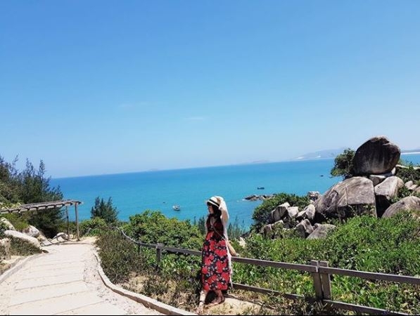 kham pha trung luong thien duong jeju phien ban viet cho cac tin do song ao