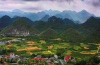 di ngay keo lo mua nuoc do dep nhu tranh o thac dai yem