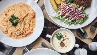 toi nay an gi o dau doi vi cung nhung mon bun ngon nuc long